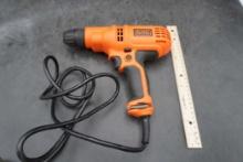 Black & Decker Electric Drill