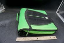 Green Case-It Binder