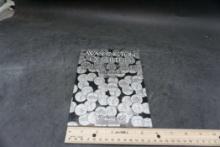Washington Quarters Folder (Partially Full)