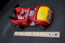 Mickey Mouse Cruise Racer Toy Car