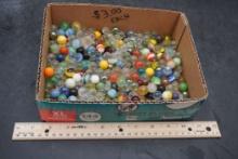 Assorted Marbles (Some Glow In The Dark)