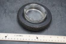 Firestone Tire Ashtray