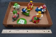 M&M Figurines