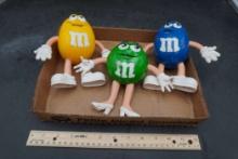 M&M Figurines