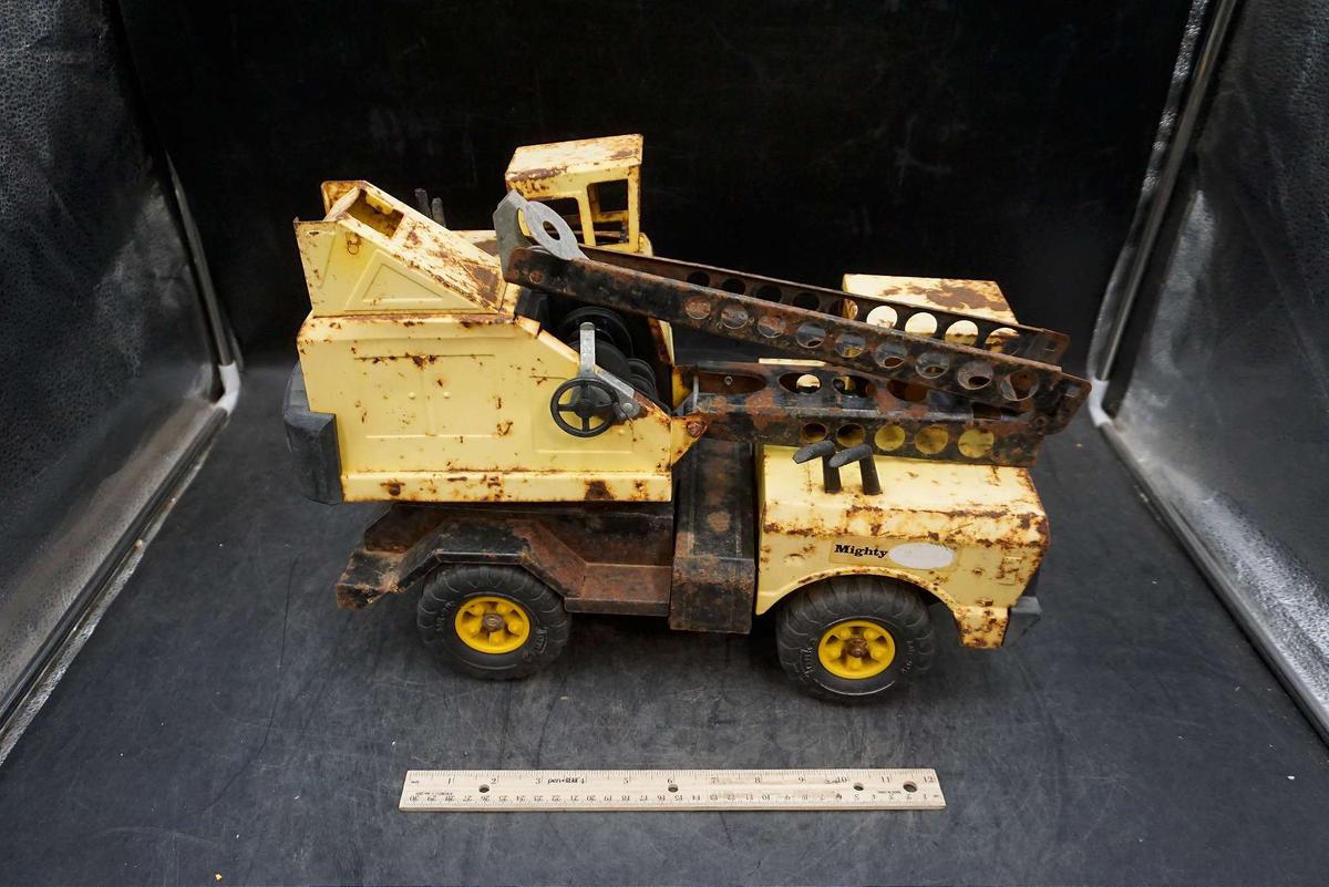 Mighty Tonka Crane
