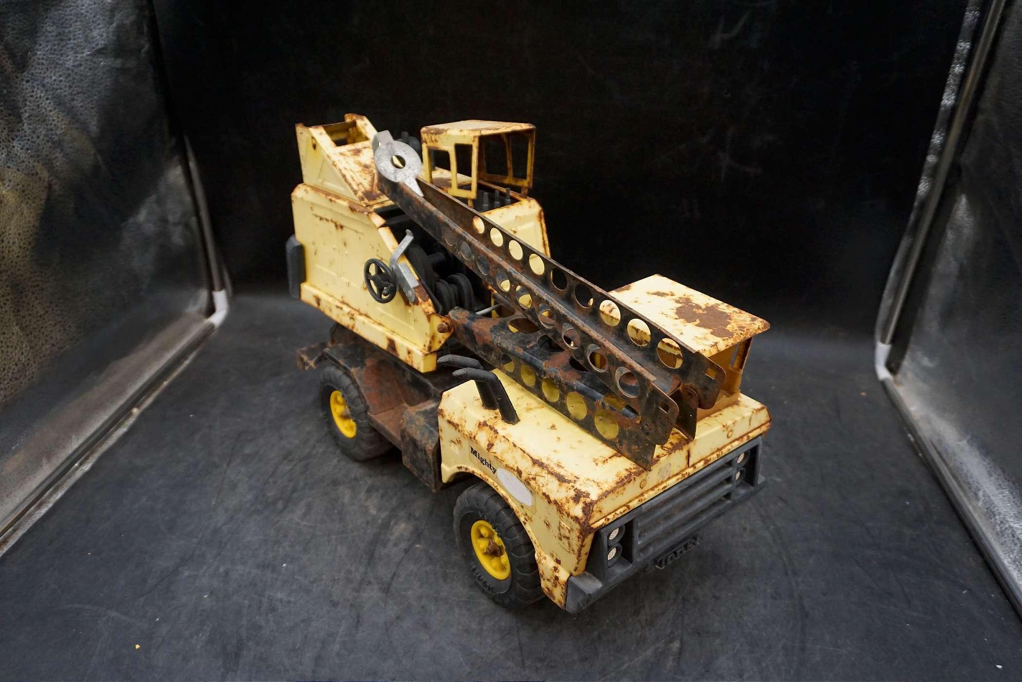 Mighty Tonka Crane
