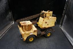 Mighty Tonka Crane