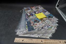28 Pages Of Baseball Cards