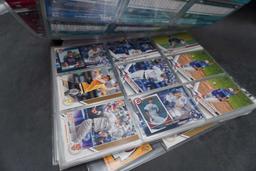 28 Pages Of Baseball Cards