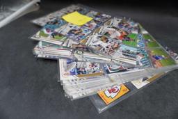 28 Pages Of Baseball Cards