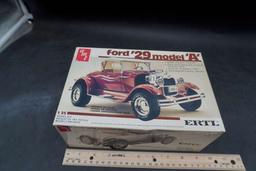 Amt For '29 Model 'A' Model Kit