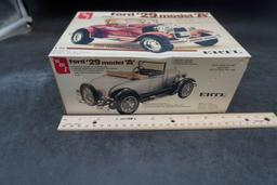 Amt For '29 Model 'A' Model Kit