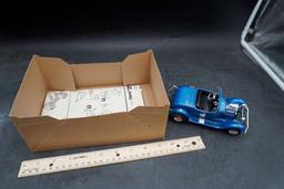 Amt For '29 Model 'A' Model Kit
