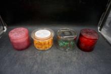 4 - Assorted Candles