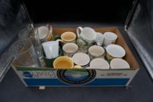 Glasses & Mugs