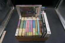 Assorted Books (Some War Books)
