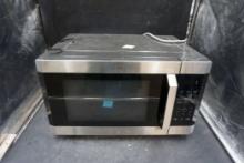 Stainless Steel Microwave