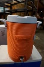 Rubbermaid Beverage Dispenser