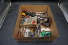 Screwdrivers, Wrenches, Hose Mender, Hammers & Other Tools