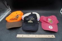 3 - Hats