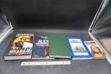 5 - Assorted Books