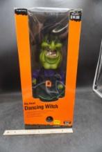 Big Head Dancing Witch