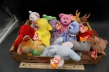 T.Y. Beanie Babies
