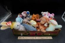 T.Y. Beanie Babies