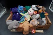 T.Y. Beanie Babies
