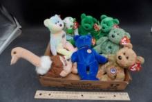 T.Y. Beanie Babies