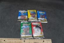 5 - 1994 Collector'S Choice Baseball Card Unopened Packs