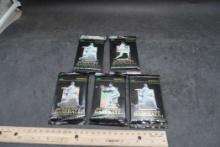 5 - 1992 Pinnacle Baseball Card Unopened Packs