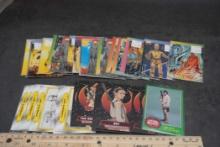 All Star Wars Cards Collection