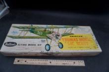 Guillow'S American Thomas Morse S4C Scout Flying Model Kit