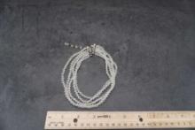 Old Crystal Necklace