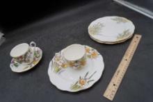 Cups & Saucers (Royal Albert Bone China)