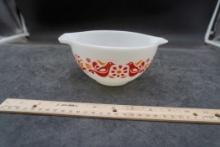 Pyrex Bird Mixing Bowl