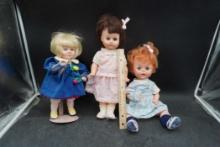 3 - Dolls