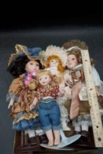 Assorted Dolls