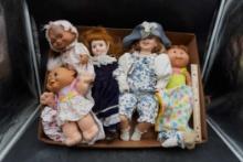 Cabbage Patch Kid, Dolls & Troll Dolls