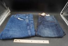 2 - Pairs Of Jeans (Chip & Pepper 30 X 30, Other)