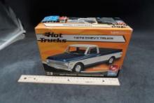 Amt Hot Trucks 1972 Chevy Truck Model Kit