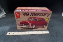 Amt '49 Mercury Model Kit
