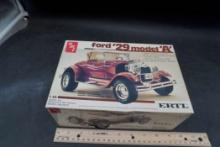 Amt For '29 Model 'A' Model Kit