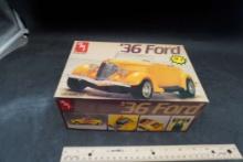 Amt '36 Ford Model Kit