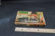Aurora Ferrari Sportster Model Kit