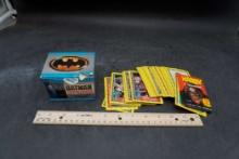 Batman Movie Cards And Harry And The Henderson Cards