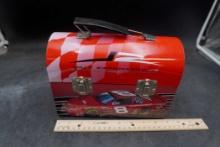 Dale Earnhardt Jr. Metal Lunchbox
