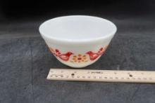 Pyrex Bird Mixing Bowl
