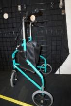 Turquoise Walker
